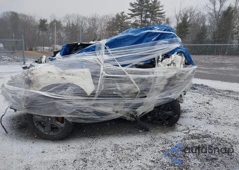 2019 Dodge Journey Crossroad из США, поврежденный, VIN 3C4PDCGG6KT686526